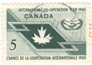 1965 Canada (used)