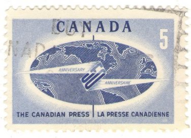 1967 Canada (used)