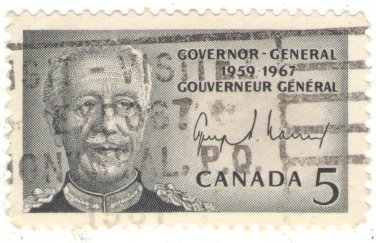 1967 Canada (used)