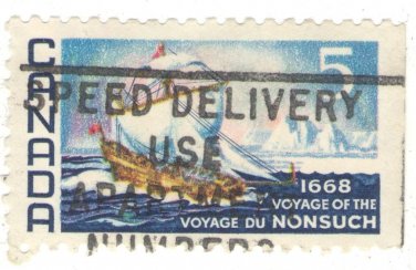 1968 Canada (used)