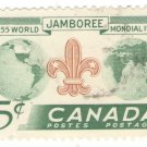 1955 Canada (used)
