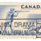 1957 Canada (used)