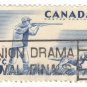 1957 Canada (used)