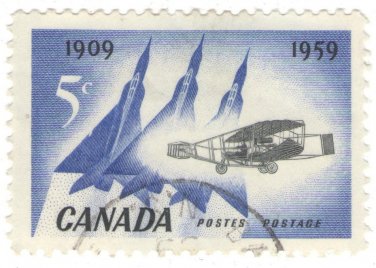 1959 Canada (used)