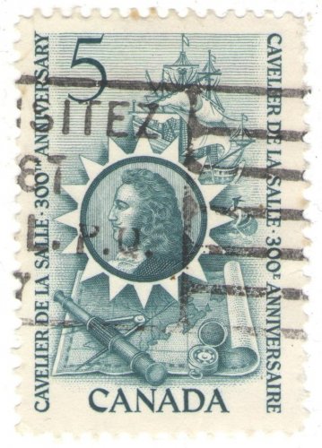 1966 Canada (used)