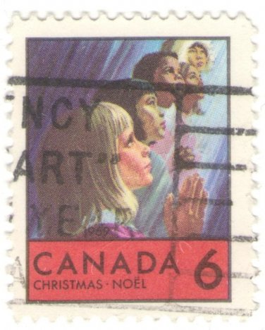 1969 Canada (used)