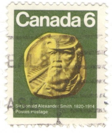 1970 Canada (used)
