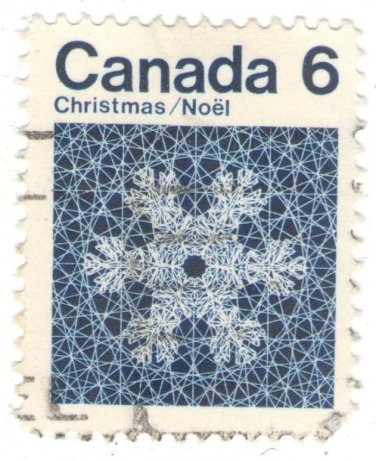 1971 Canada (used)