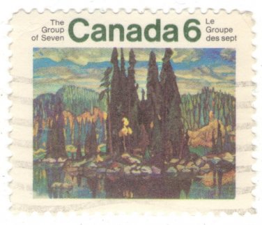 1970 Canada (used)