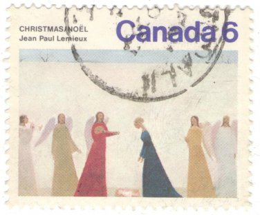 1974 Canada (used)