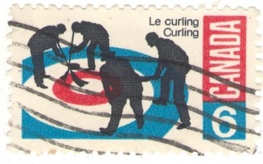 1969 Canada (used)