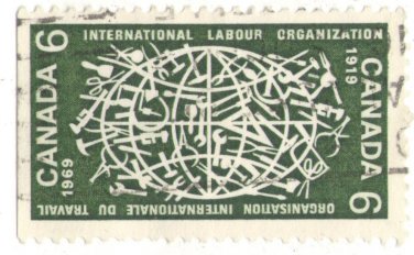 1969 Canada (used)