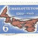 1969 Canada (used)