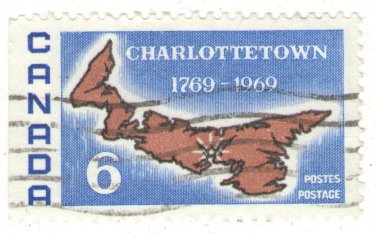 1969 Canada (used)