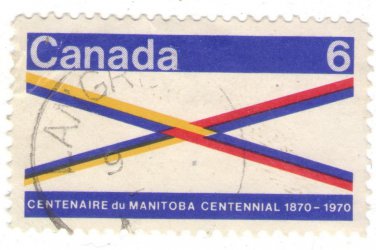 1970 Canada (used)