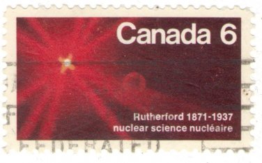 1971 Canada (used)