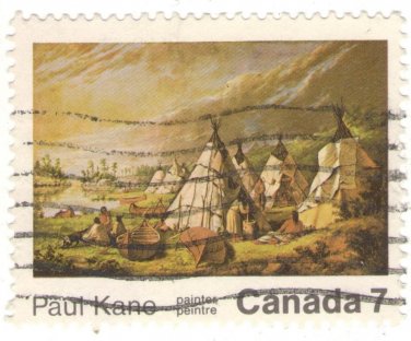 1971 Canada (used)