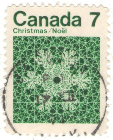 1971 Canada (used)