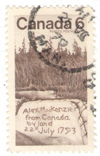 1970 Canada (used)