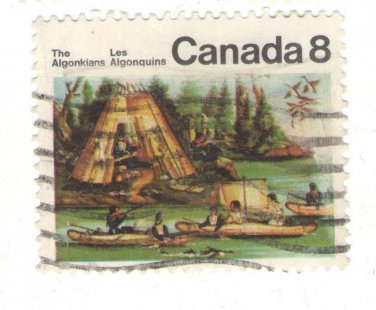 1973 Canada (used)