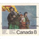 1973 Canada (used)