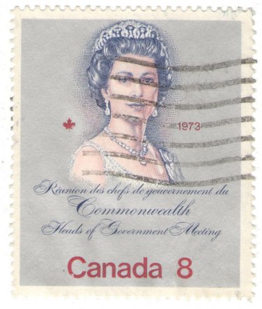 1973 Canada (used)