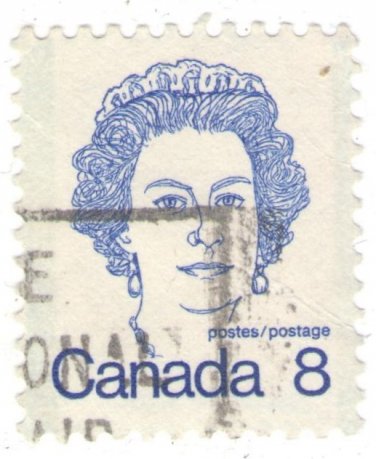 1973 Canada (used)