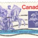 1974 Canada (used)