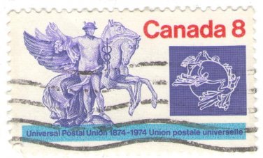 1974 Canada (used)