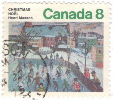1974 Canada (used)
