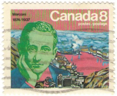 1974 Canada (used)