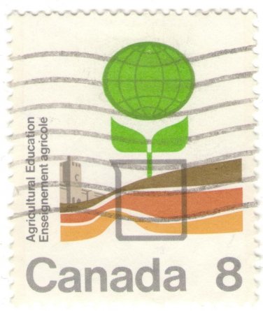 1974 Canada (used)