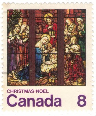 1976 Canada (used)