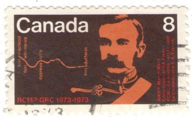 1973 Canada (used)
