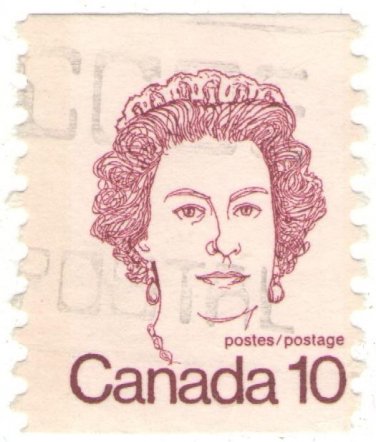 1976 Canada (used)