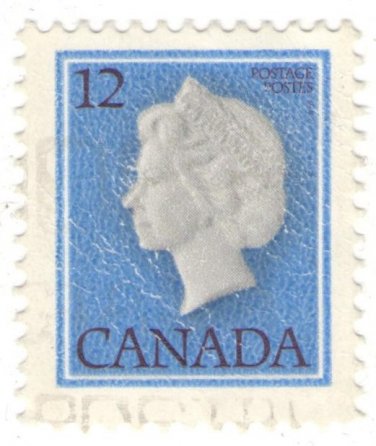 1977 Canada (used)