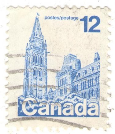 1977 Canada (used)