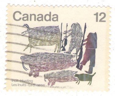 1977 Canada (used)