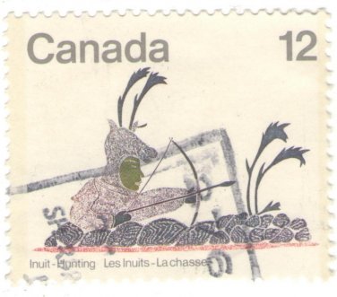 1977 Canada (used)