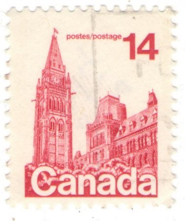 1978 Canada (used)
