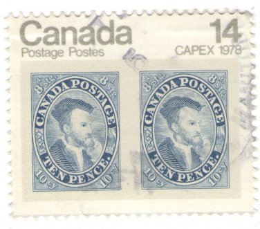 1978 Canada (used)