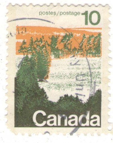1972 Canada (used)