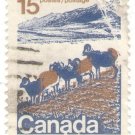 1972 Canada (used)