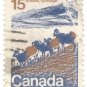 1972 Canada (used)