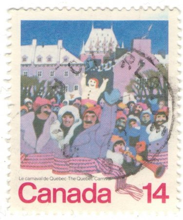 1979 Canada (used)