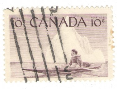 1955  Canada (used)