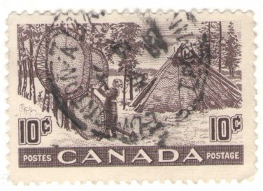 1950  Canada (used)
