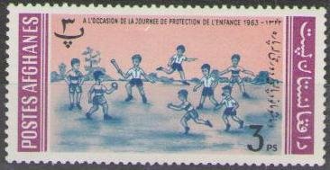 1964 Afghanistan
