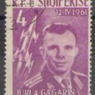 1962 Albania (used)