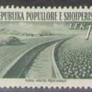1953 Albania